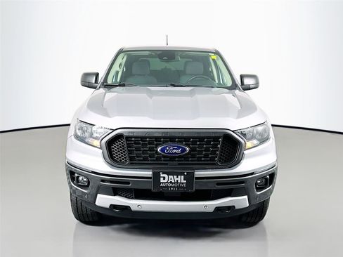 Used 2021 Ford Ranger XLT w/ Equipment Group 301A Mid AWD/4WD image 3