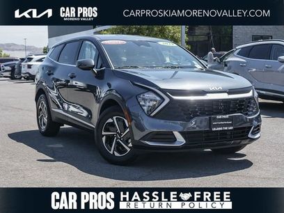 Certified 2023 Kia Sportage LX