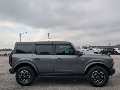 Certified 2024 Ford Bronco Outer Banks image 2