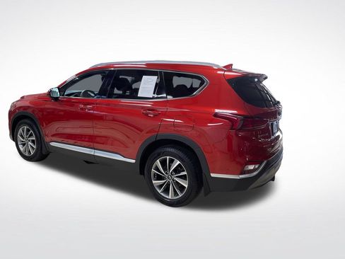 Used 2020 Hyundai Santa Fe SEL w/ Convenience Package AWD/4WD image 3
