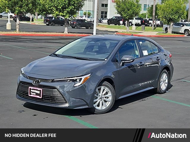 New 2027 Toyota Corolla LE w/ LE Premium Package FWD image 1