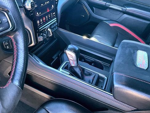 Used 2021 RAM 1500 TRX w/ TRX Lanuch Edition image 14