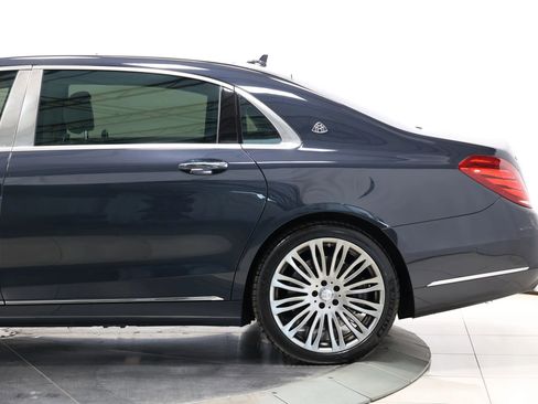 Used 2016 Mercedes-Benz Maybach S 600 image 9