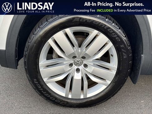 Used 2019 Volkswagen Atlas SEL image 6