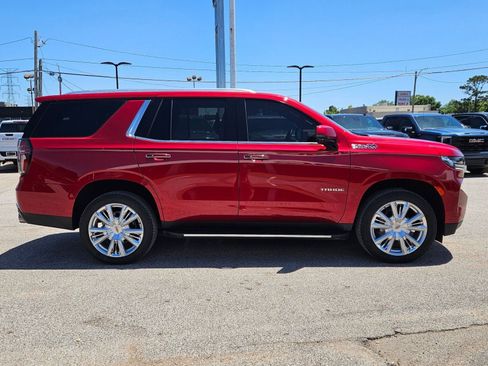 Used 2024 Chevrolet Tahoe High Country w/ Advanced Technology Package AWD/4WD image 7