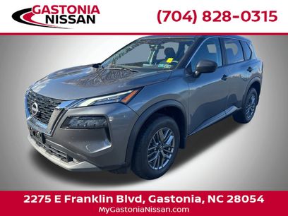 Used 2023 Nissan Rogue S