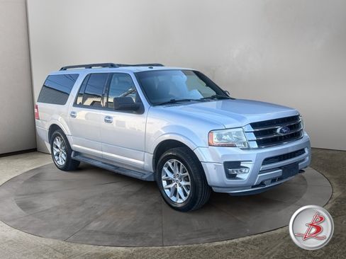 Used 2016 Ford Expedition EL XLT AWD/4WD image 1