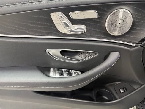 Used 2023 Mercedes-Benz E 350 4MATIC Sedan image 18
