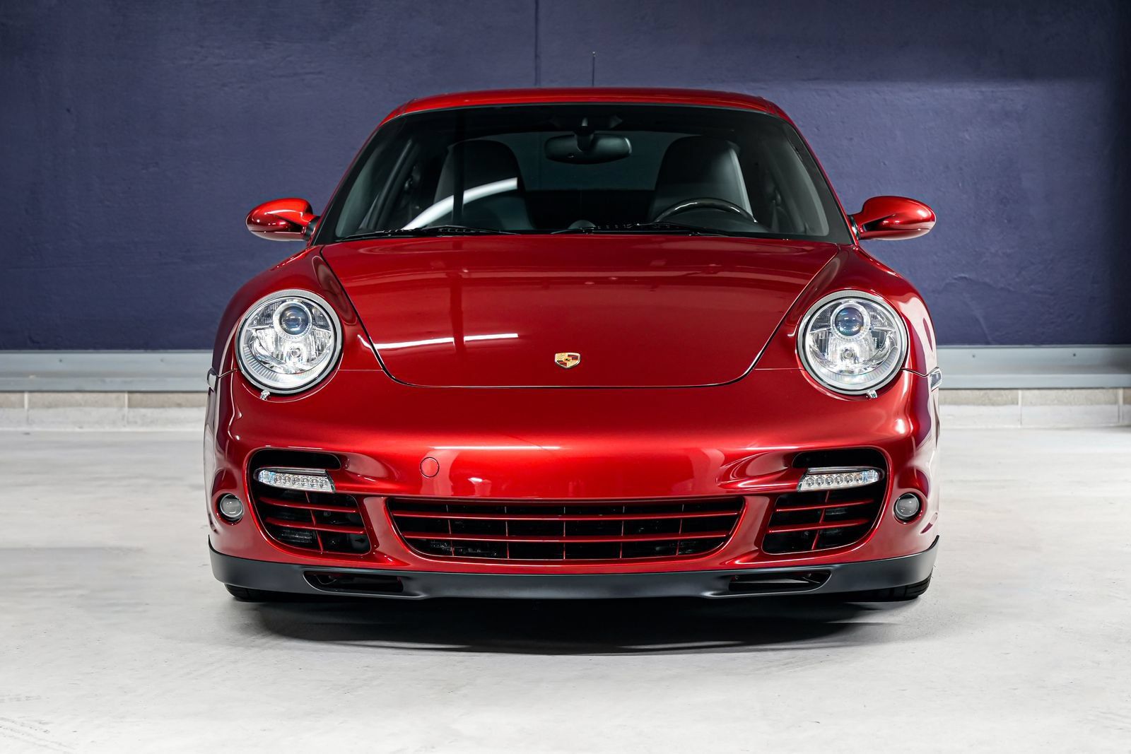 Used 2008 Porsche 911 Turbo AWD/4WD image 5