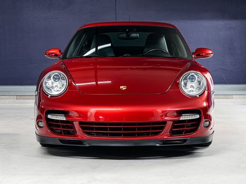 Used 2008 Porsche 911 Turbo AWD/4WD image 5