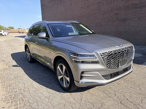 Used 2024 Genesis GV80 3.5T AWD/4WD image 7