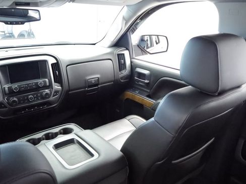Used 2015 Chevrolet Silverado 1500 LTZ AWD/4WD image 19
