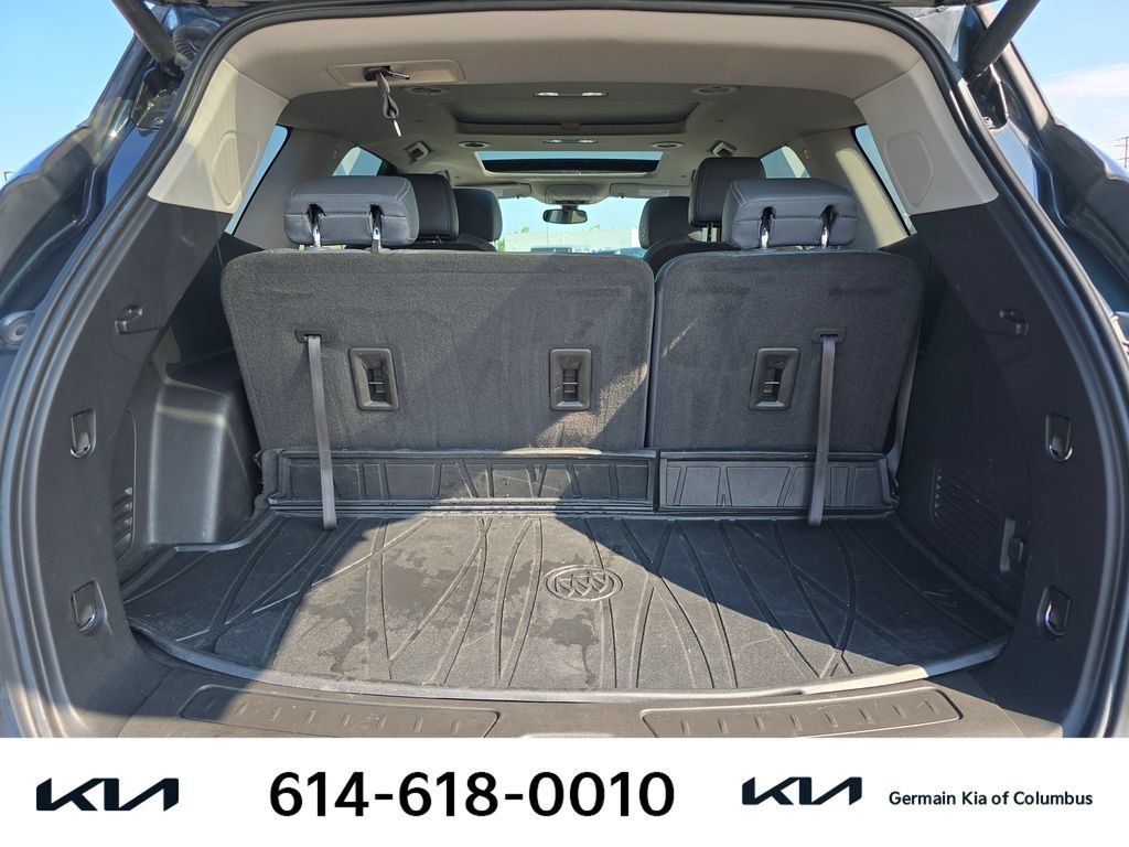 Used 2021 Buick Enclave Essence w/ Sound and Sites Package FWD image 20