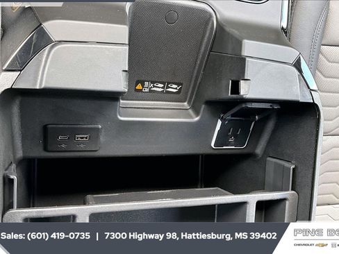 New 2026 Chevrolet Silverado 1500 ZR2 AWD/4WD image 24