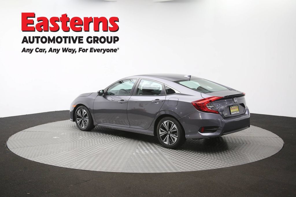 Used 2017 Honda Civic EX-T image 65