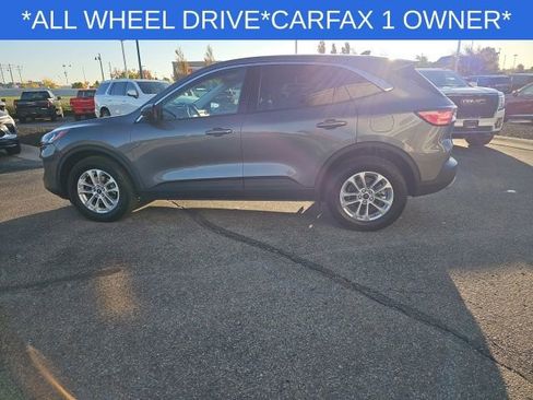 Used 2022 Ford Escape SE AWD/4WD image 11