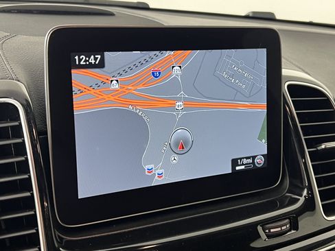 Certified 2019 Mercedes-Benz GLE 43 AMG 4MATIC Coupe image 30