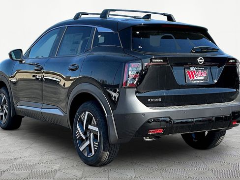 New 2026 Nissan Kicks SV FWD image 4