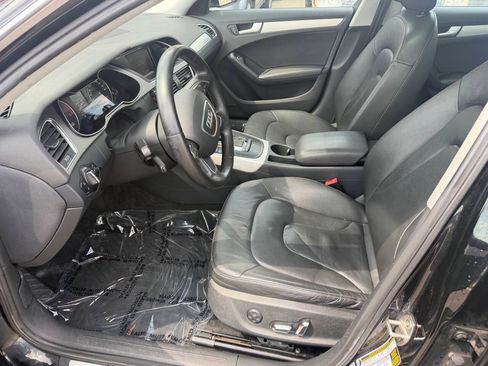 Used 2013 Audi A4 Premium w/ Convenience Pkg AWD/4WD image 25