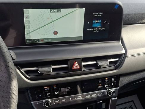 New 2026 Kia Seltos SX AWD/4WD image 11