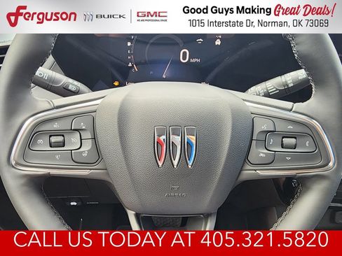 New 2026 Buick Encore GX Sport Touring w/ Advanced Technology Package FWD image 19