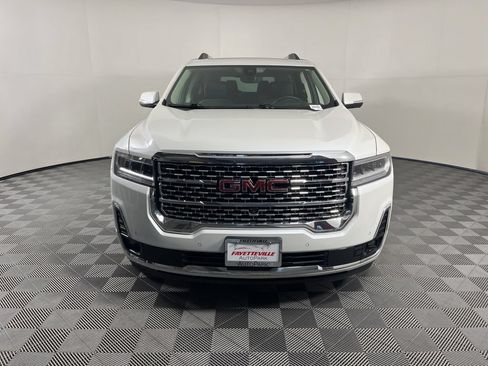 Used 2023 GMC Acadia Denali w/ Denali Ultimate Package FWD image 14