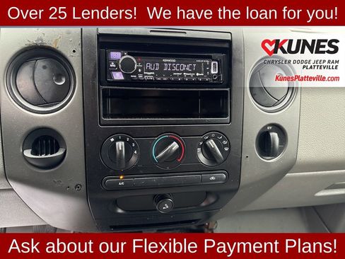 Used 2008 Ford F150 STX image 22