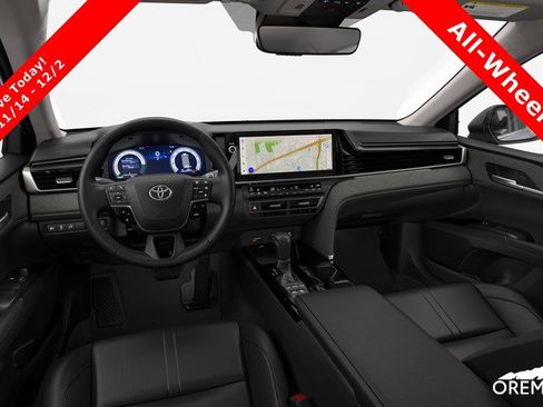 New 2026 Toyota Camry XLE w/ Premium Plus Package image 13
