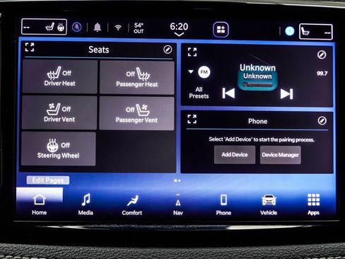 Used 2023 Chrysler Pacifica Limited FWD image 22