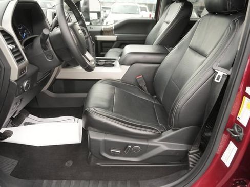 Certified 2019 Ford F250 Lariat w/ Lariat Ultimate Package image 9