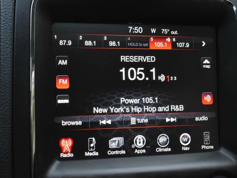 Used 2016 Dodge Durango Citadel w/ Premium Entertainment Group AWD/4WD image 23