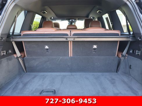 Certified 2025 Mercedes-Benz GLS 450 4MATIC w/ AMG Line Exterior image 23