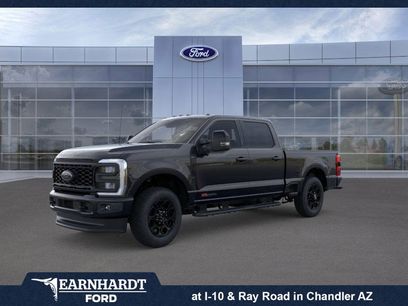 New 2025 Ford F250 Lariat w/ Lariat Ultimate Package