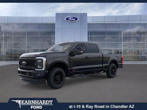 New 2025 Ford F250 Lariat w/ Lariat Ultimate Package image 1