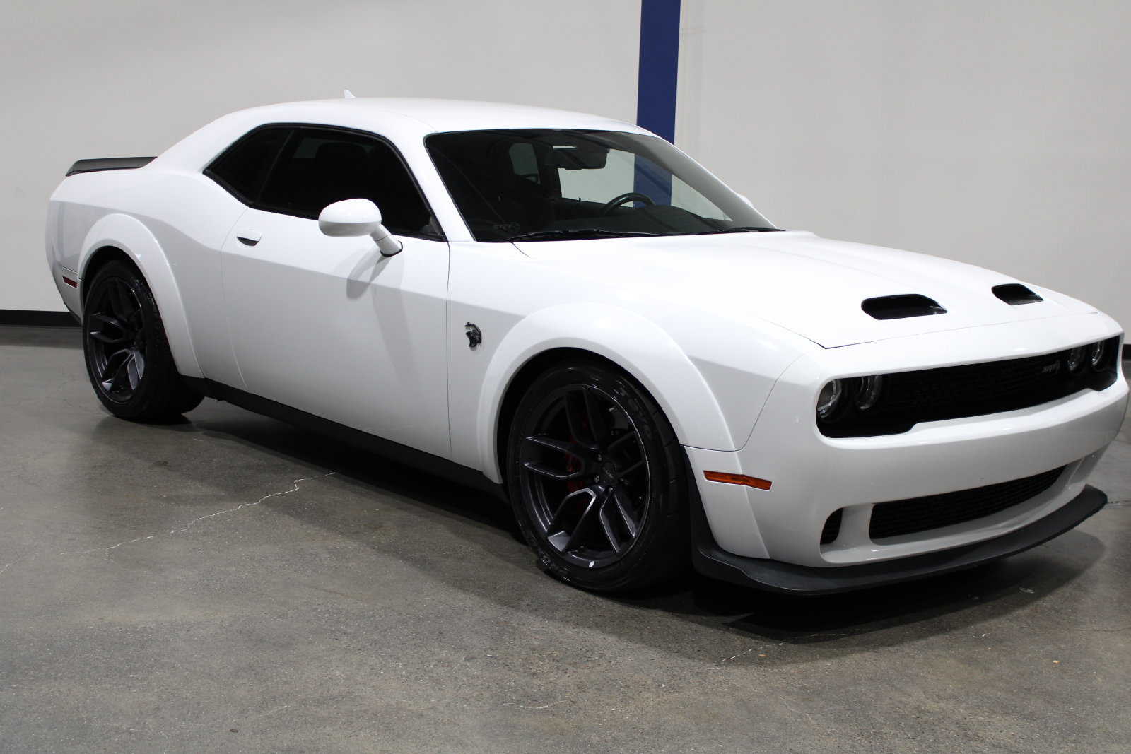 Used 2019 Dodge Challenger SRT Hellcat Redeye RWD image 2