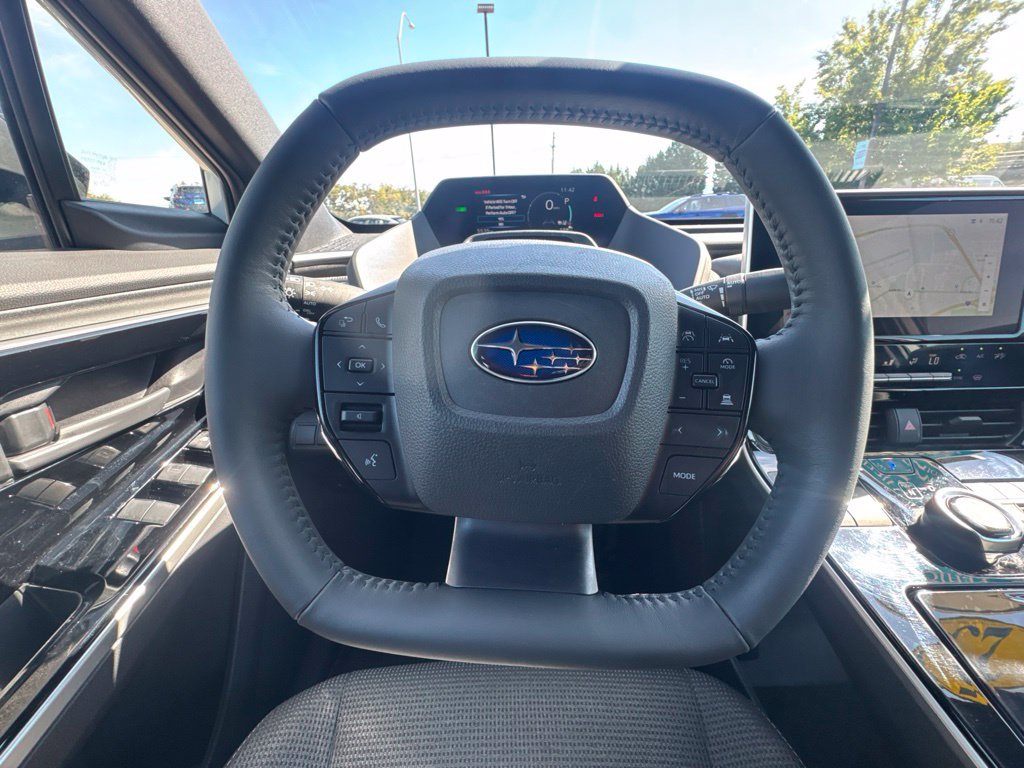 Certified 2025 Subaru Solterra AWD/4WD image 21