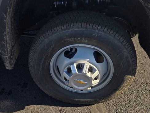 New 2026 Chevrolet Silverado 3500 W/T w/ WT Convenience Package image 21