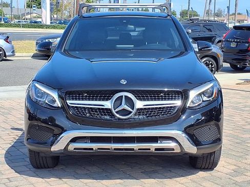 Used 2018 Mercedes-Benz GLC 300 4MATIC Coupe image 7