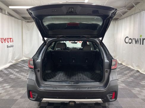 Used 2020 Subaru Outback Limited w/ Popular Package #2 image 8