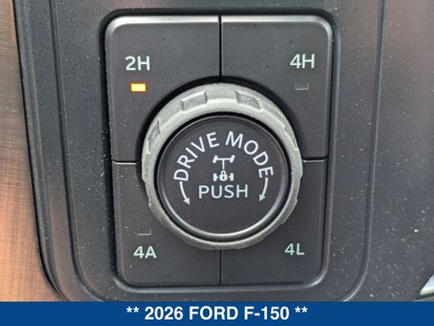 New 2026 Ford F150 King Ranch w/ Equipment Group 601A High AWD/4WD image 36