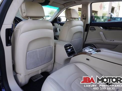 Used 2014 Maserati Quattroporte S Q4 AWD/4WD image 7