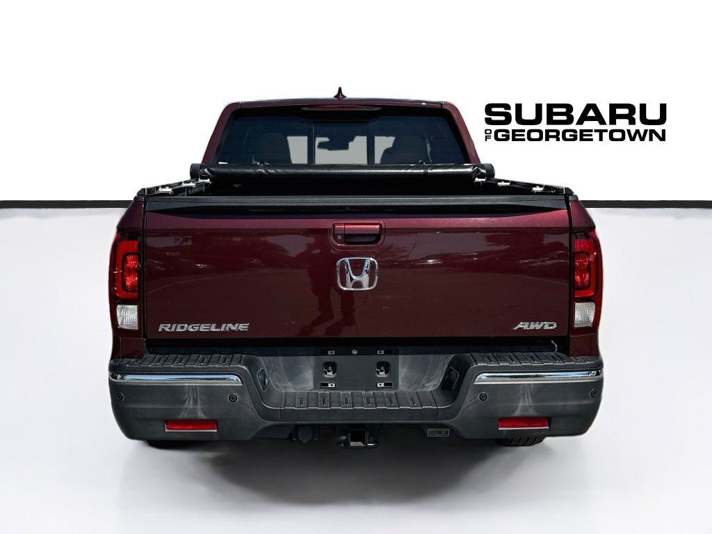 Used 2017 Honda Ridgeline RTL-E image 6