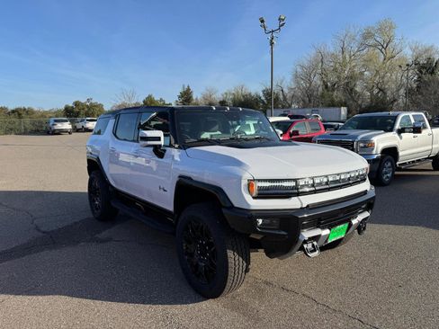 New 2025 GMC Hummer EV 2X image 6