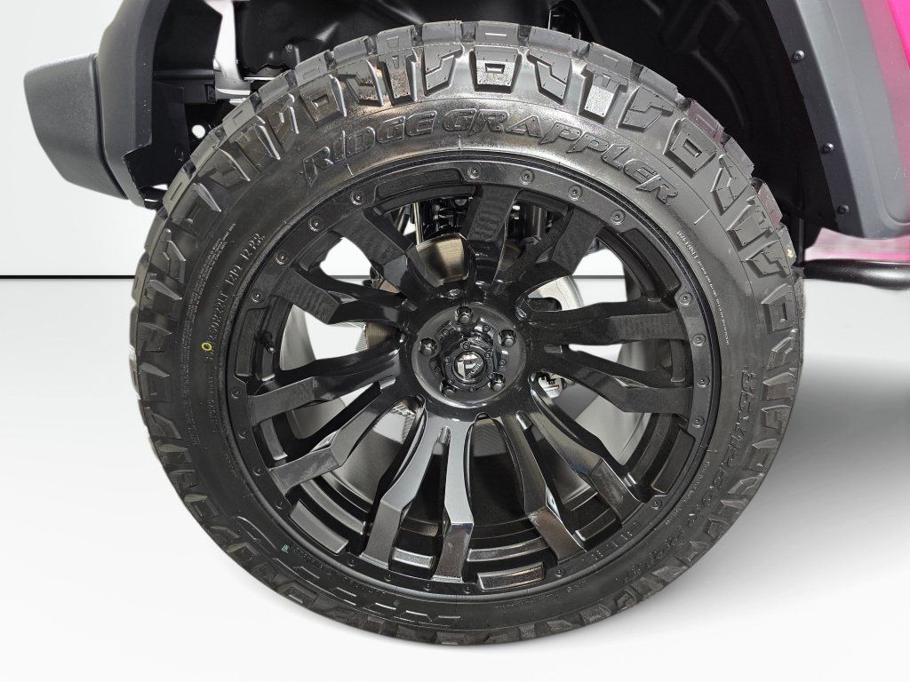 New 2026 Jeep Wrangler Unlimited Sport AWD/4WD image 12