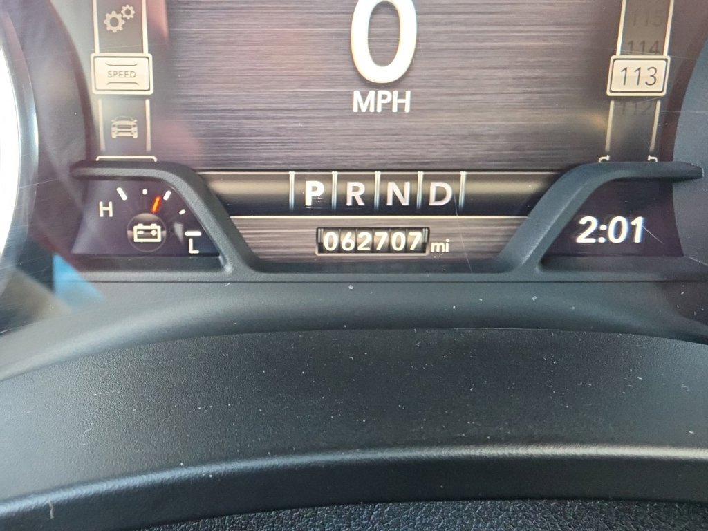 Used 2021 RAM 1500 Big Horn AWD/4WD image 13