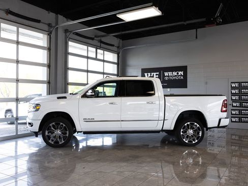 Used 2020 RAM 1500 Limited AWD/4WD image 1