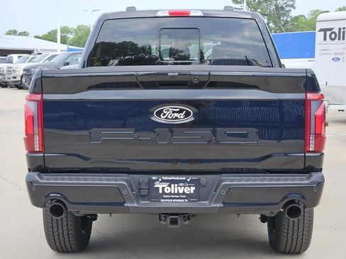 New 2025 Ford F150 Lariat w/ Equipment Group 502A High image 7