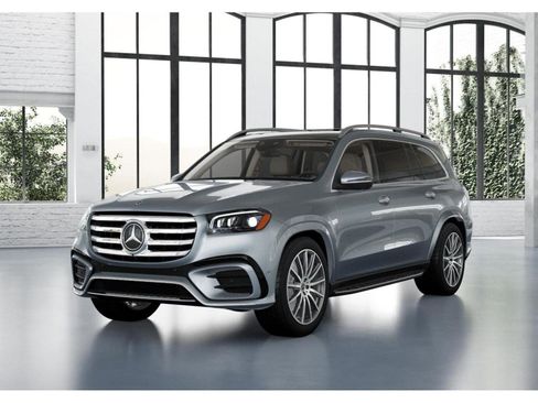 New 2026 Mercedes-Benz GLS 450 4MATIC image 40
