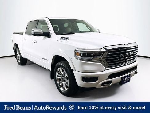 Used 2024 RAM 1500 Limited AWD/4WD image 1