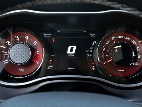 Used 2023 Dodge Challenger SRT Hellcat RWD image 20